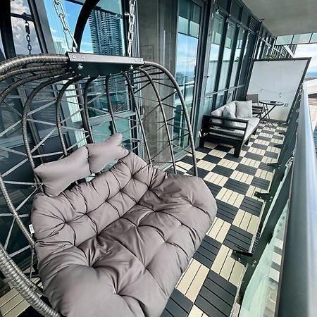 Stylish Suite At 300 Front Street W Toronto Buitenkant foto