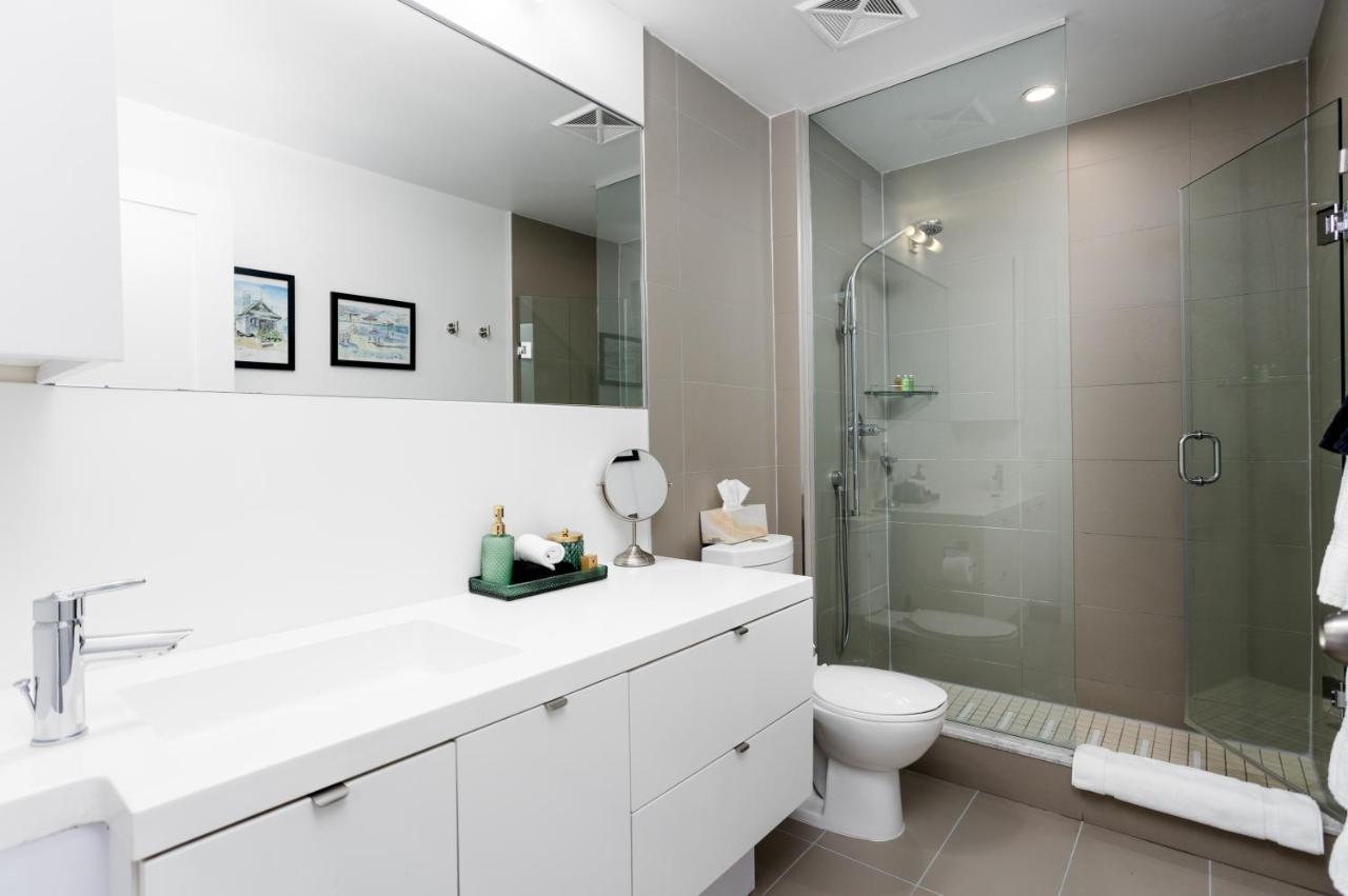 Stylish Suite At 300 Front Street W Toronto Buitenkant foto