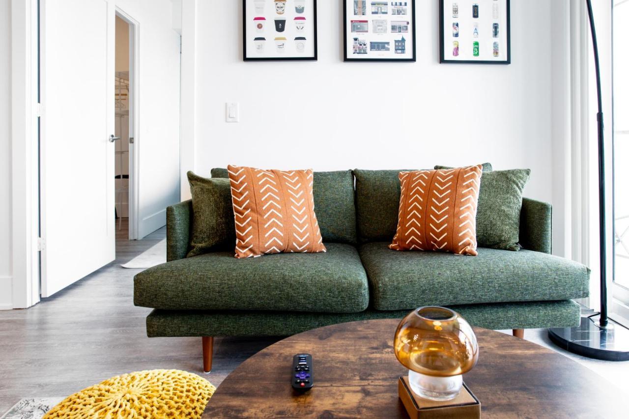 Stylish Suite At 300 Front Street W Toronto Buitenkant foto